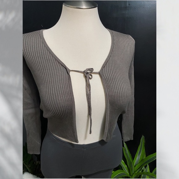 New gray open tops - Picture 2 of 2